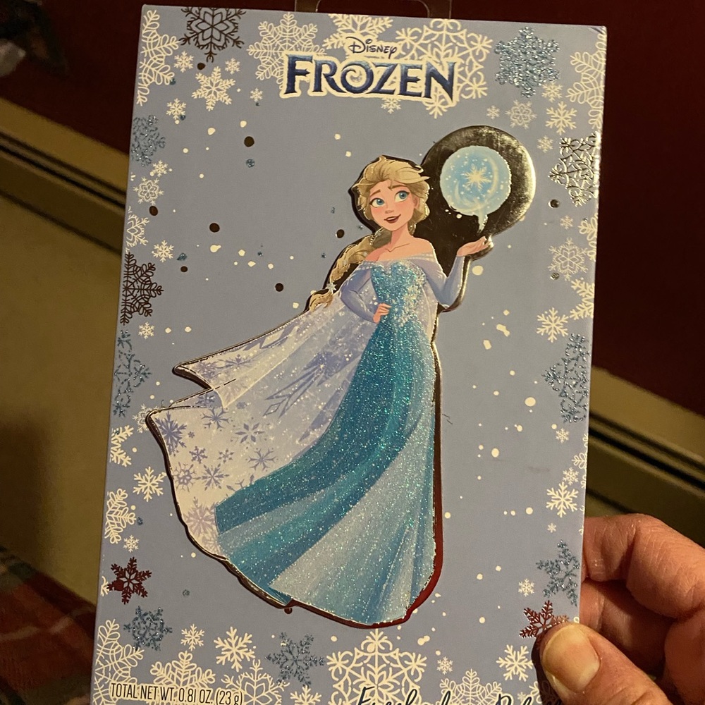 Disney Frozen Elsa Eyeshadow Palette
